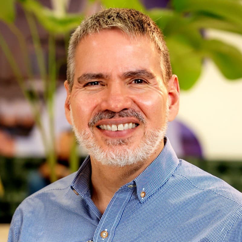 Anibal Rojas, VP de Ingeniería