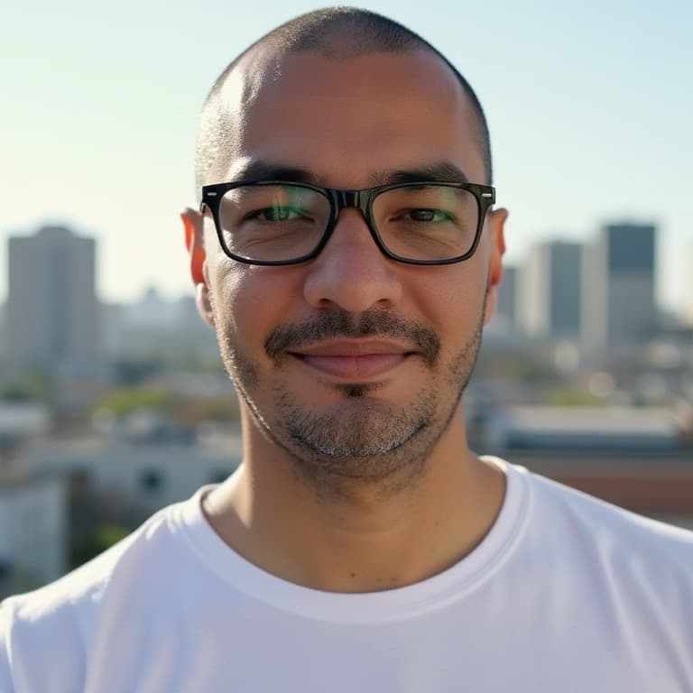 Freddy Montes, VP de Producto