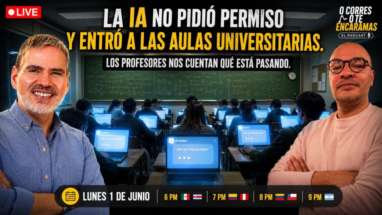 La IA no pidió permiso y entró a las aulas universitarias. Los profesores cuentan qué está pasando