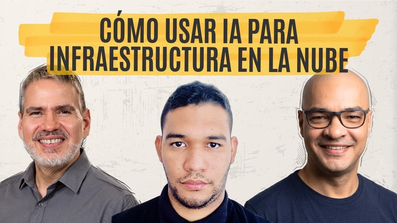 Cómo usar IA para Infraestructura en la Nube